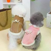 ราคา เสื้อแจ็คเก็ตสุนัข, ฤดูหนาว, อบอุ่น, สำหรับสุนัขสัตว์เลี้ยง, สุนัขขนาดเล็กและขนาดกลาง, แมว, ลูกสุนัข, ชิวาวา, ปั๊ก, เสื้อผ้าสุนัข (1732002128836855756)