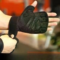 ราคา ถุงมือฤดูร้อน บาง สำหรับผู้ชาย ดัมเบล ดึงขึ้น ดัมเบล ทนต่อการสึกหรอ ระบายอากาศ ป้องกันคอลลาโลส ป้องกันข้อมือ แบบบูรณาการ สองในหนึ่งเดียว เหมาะสำหรับเล่นกีฬา (1731679045488248473)