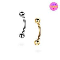 ราคา Classic Ball Curved Barbell (1ชิ้น) ดัมเบล ออกกําลังกาย สบู่เบญจพร (1732105779598624683)