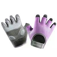 ราคา ถุงมือครึ่งนิ้ว ฤดูร้อน สำหรับผู้ชายและผู้หญิง บางและระบายอากาศ เหมาะสำหรับฟิตเนส ยิม ดัมเบล โยคะ กีฬากลางแจ้ง ปั่นจักรยาน และจักรยาน (1731485615797143157)