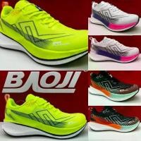 ราคา [New 06/2025][รองเท้าวิ่ง] BAOJI บาโอจิ รองเท้าผ้าใบผู้ชาย bjm934 (1732107514606946234)