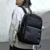 ราคา กระเป๋าเป้สะพายหลังผู้ชาย กระเป๋าเป้สะพายหลังใบเล็ก กระเป๋าเป้สะพายหลังนักเรียนในมหาวิทยาลัย กระเป๋าเป้สะพายหลังใส่แล็ปท็อป เหมาะสำหรับการพักผ่อน การเดินทาง และเล่นกีฬา วัสดุผ้าอ (1731923101403219821)