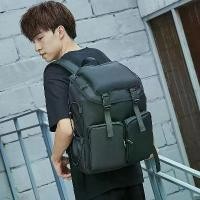 ราคา กระเป๋าเป้สะพายหลังผู้ชาย กระเป๋าเป้สะพายหลังใบเล็ก กระเป๋าเป้สะพายหลังนักเรียนในมหาวิทยาลัย กระเป๋าเป้สะพายหลังใส่แล็ปท็อป เหมาะสำหรับการพักผ่อน การเดินทาง และเล่นกีฬา วัสดุผ้าอ (1731248473952584916)