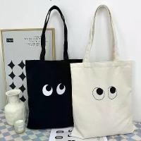 ราคา กระเป๋าผ้าแคนวาสไหล่เดียว มาใหม่ เหมาะสำหรับนักเรียน หนังสือ การเดินทาง มินิมอล อเนกประสงค์ สไตล์ลำลอง มีเข็มขัดและซิป สไตล์เกาหลี (1731543192474978311)