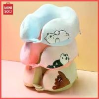 ราคา สีแดงของตาข่าย Miniso หมอนรองคอ หมอนรองคอรูปตัวยู We Bare Bears Collection 5.0 (1729688659367790844)