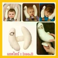 ราคา CODหมอนกล้วย Sumer Infant ( สีครีม ) ป้องกันศรีษะลูกน้อยเวลานั่งคาร์ซีท หมอนรองคอ ทรงกล้วยหอม ผิวสัมผัสนุ่มTikTok (1731979049203959077)