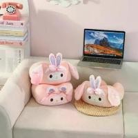 ราคา หมอนรองคอ sanrio รุ่นใหม่ ทรงหมอนออกแบบให้รองรับพอดีกับคอ (1732304347384022215)