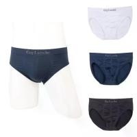 ราคา แนะนำ แนะนำ Guy Laroche กางเกงชั้นในชาย แพค 1 ตัว รุ่น SEAMLESS มีให้เลือก 3 สี ทรง BIKINI รุ่น JUS6632R4TikTok (1732338637944294273)