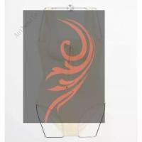 ราคา BIKINI FACTORY ชุดว่ายน้ำ ชุดว่ายน้ำบอดี้สูท ชุดว่ายน้ำวันพีช เว้าเอวเซ็กซี่ หน้าอกผูกเชือกได้ สไตล์เรียบหรู BK-060 (1731476428766545518)