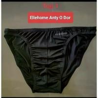 ราคา ♣กางเกงใน Ellehome ทรงBikini AntyODor Polyester Spandex ผ้าสินค้าจากต่างประเทศ❋ (1732193746746377468)