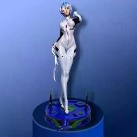 ราคา Evangelion EVA Rei Ayanami Asuka, Mecha Suit 1/4 GK โมเดลรูปปั้น, การตกแต่ง (1732355007129487130)