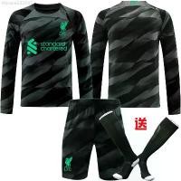 ราคา เสื้อฟุตบอลผู้รักษาประตู, ลิเวอร์พูล, หมายเลข เสื้อผ้าลายพรางพรีเมียร์ลีกอัลลิสัน, ชุดผู้ใหญ่และเด็ก, กำหนดเอง, DIY, ราคาไม่แพง, 1 ชิ้น football suit (1732117149306750692)