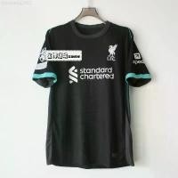 ราคา เสื้อฟุตบอล ลิเวอร์พูล เวอร์ชั่นผู้เล่น 2325 เสื้อเจ้าวอร์มแขนสั้น สีดำรัดรูป ระบายอากาศได้ดี แห้งไว เหมาะสำหรับผู้ชายและผู้หญิง ชุดฝึกซ้อม ใส่สบาย และเป็นมืออาชีพ football suit ราคา (1732117267857114