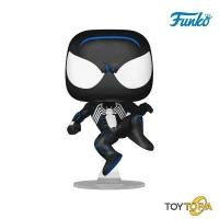 ราคา (85186) SpiderMan (Symbiote Suit) (1501) (Exclusive) POP! Marvel: Spiderman TV by Funko (1732324669754607070)