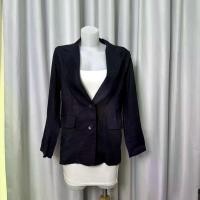 ราคา Suit MAR เสื้อสูทผ้าลินิน (1729599963561691317)