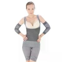 ราคา 【SALE】Charcoal U Shape Body Suit เซ็ต 5 ชิ้น (สีเทา) ชุดกระชับสัดส่วนยูเชฟ ชาโคล คุณภาพเทียบเท่าโอนามิ (1731576180892402763)