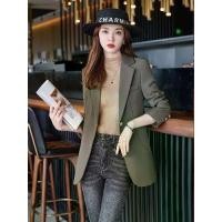 ราคา SUIT-08 เสื้อสูท งานแฟชั่นเกาหลี มีซับใน สูทแฟชั่น เสื้อแฟชั่น (1729841989981473287)