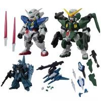 ราคา BANDAI (ตัวเดี่ยว) Gashapon Gundam Mobile Suit Ensemble 15 4549660515753 (Gashapon) ขายร้อน (1732061373711681397)
