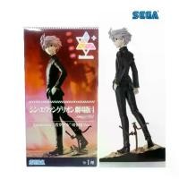 ราคา ของแท้ Sega Luminasta Nagisa Kaworu (Commander Suit Ver.) Evangelion Thrice Upon a Time (1731544720038134968)