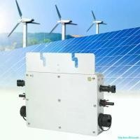 ราคา MarketofMarvels ปัจจุบัน Camp WVC700W Solar Grid Tie Inverter Solar PV Inverter พร้อมจอ LCD กันน้ำ (1730905164081760885)