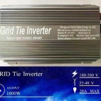 ราคา Ongrid 1000W (VA) Inverter อินเวอร์เตอร์ ON GRID TIE INVERTER (1729767321779865746)