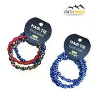 ราคา CATERPY HAIR TIE BRACELET 3pcs./pack สายรัดสำหรับผูกผม Set ละ 3 เส้น คละสี random (1732277573886313790)
