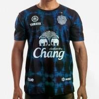 ราคา เสื้อยืด Tie Dye Pre Season Buriram United, สีดำและสีน้ำเงิน, ของแท้จากสโมสร BURIRAM UNITED, เสื้อเชิ้ตลายมัดย้อม (1732274865785832853)