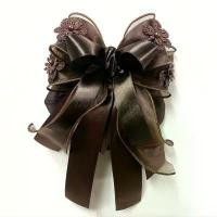 ราคา hair bow เน็ตติดผม โบว์ติดผม กิ๊บติดผม เครื่องประดับผม อุปกรณ์ตกแต่งผม ติดผม แฟชั่น ริบบิ้นโบว์ โบว์ใหญ่ โบว์พยาบาล ขาย (1731897970089887734)