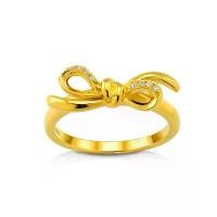 ราคา แหวนเกลี้ยงเงินแท้ 925 รุ่น Bow เงินแท้ ประดับพลอย บล็อกบัสเตอร์ (1732353475557950525)