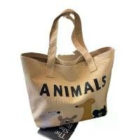 ราคา กระเป๋าผ้าแคนวาสสะพายไหล่ผู้หญิง ขนาดใหญ่ ใหม่ในปี 2024 เหมาะสำหรับนักเรียน นักเดินทาง และผู้เรียน สไตล์สบาย กระเป๋าถือคุณภาพสูง กระเป๋า พระ goyard tote (1732080172340577989)