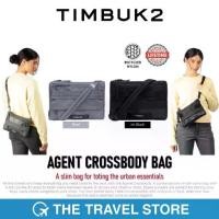 ราคา Timbuk2 AGENT CROSSBODY BAG | A slim bag for toting the urban essentials กระเป๋าสะพายข้าง (1731748939830166771)