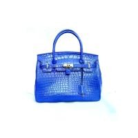 ราคา กระเป๋าถือผู้หญิง หนังจระเข้ พร้อมสายสะพายหนังจระเข้ หนังท้อง เงางาม Crossbody กระเป๋าสะพาย (1732159812657382564)