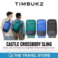 ราคา Timbuk2 CASTLE CROSSBODY SLING (1058-3-xxxx) กระเป๋าสะพาย (1731339872990561523)