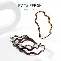 ราคา EVITA PERONI | Wave Glasses headband | ที่คาดผมแว่นคลื่น (1731722880735546290)