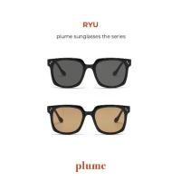 ราคา แว่นกันแดด แว่นกันแดด plume.bkk แว่นกันแดด รุ่น ‘Ryu’ glasses แว่นกรองแสง (1732094918937642124)
