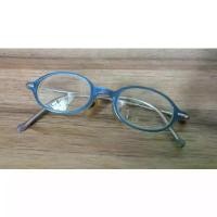 ราคา แว่น Polo Club Eyewear PC-5020 glasses Size 41/19 122mm สีน้ำเงินเขียว (1732234714300515872)