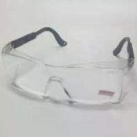 ราคา พร้อมส่งจากไทย แว่นตานิรภัย แว่นใส แว่นตาเซฟตี้ แว่นช่าง Safety Glasses แบบปรับขาได้ ทรง Sport ปกป้องดวงตา (1732217785222924375)