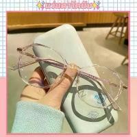 ราคา 【CN Glasses】ป้องกันแสงสีฟ้า แว่นสายตาสั้น 0°-475° ความนิยม กรอบแว่นทรงกลม เครื่องประดับแฟชั่น มี 6 สีให้เลือก Unisex มีบริการเก็บปลายทาง สตรี (1730992984470947867)