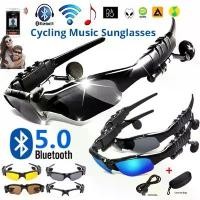 ราคา แว่นตาบลูทูธ แว่นกันแดด หูฟังไร้สายบลูทูธ Smart Glasses Bluetooth แว่นตา bluetooth แว่นตาบลูทูธ (1729918293879982281)