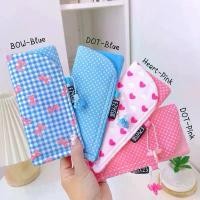 ราคา Glasses | เคสใส่แว่น ซองใส่แว่น ซองใส่แว่น ผ้านิ่มบุฟองน้ำ ถนอมแว่นตา (1731853005503366318)