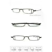 ราคา แว่นอ่านหนังสือ/แว่นสายตายาว Super slim reading glasses รุ่น RD1006 สินค้าแนะนำ (1731356531910871254)