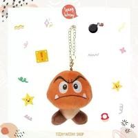 ราคา พวงกุญแจห้อยกระเป๋ามาริโอ้ รุ่นโซ่สีทอง Mario Keychain สินค้าดี (1731831977911354895)