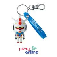 ราคา COD. Bandai GUNPLA-KUN 3D RUBBER MASCOT KEYCHAIN (1732088000343803291)