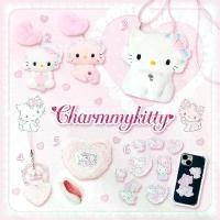 ราคา พวงกุญแจ พวงกุญแจห้อยกระเป๋า พวงกุญแจห้อยโทรศัพท์ ชาร์มมี่ คิตตี้ ซานริโอ้ Charmmy kitty keychain Sanrio (1732219829805811038)
