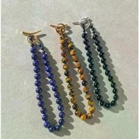 ราคา สร้อยคอลูกปัดขนาดใหญ่ สไตล์ยุโรปและอเมริกา INS บุคลิกภาพย้อนยุค หินมาลาไคท์ อำพัน โซ่กระดูกงูผูกปม โชคเกอร์คริสตัลแฟชั่น keychain อัดลม พวงกุญแจ แพนด้าแดง หาง หมุน (1732086546284250409)