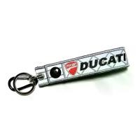ราคา จัดส่งทันที. พวงกุญแจ สะท้อนแสง DUCATI มอเตอรไซค์ บิกไบค์ MOTORCYCLE KEYCHAIN (1732018060576130949)