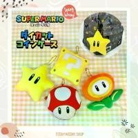 ราคา พวงกุญแจห้อยกระเป๋า รวมมาริโอ้ Mario Zippy Keychain ที่นิยมมากที่สุด (1731825567858067102)