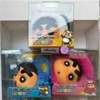 ราคา ร้าน พร้อมส่ง สกุชชี่ พวงกุญแจ Crayon Shinchan Dress Up Doll Series Squishy Plush Keychain by Deli (1731726197639972300)