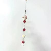 ราคา ห่วงโซ่โทรศัพท์มือถือ, พวงกุญแจสร้างสรรค์, ห่วงโซ่กล้อง, ห่วงโซ่แขวนสากล, จี้, พร้อมลูกปัด ที่ ติด พวงกุญแจ โทรศัพท์ phone keychain (1731348721323247574)