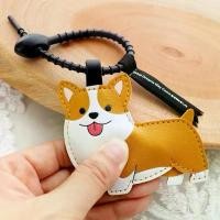 ราคา พร้อมส่ง!! ร้านไทย ส่งจากไทย ! พวงกุญแจหมา ที่ห้อยกระเป๋า ลายหมา ลายแมว พวงกุญแจหนัง tag แขวนกระเป๋า keychain kayring (1732228647233750470)